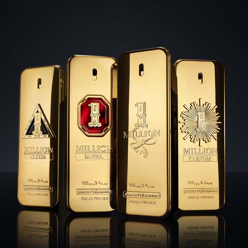 Rabanne 1 Million Royal