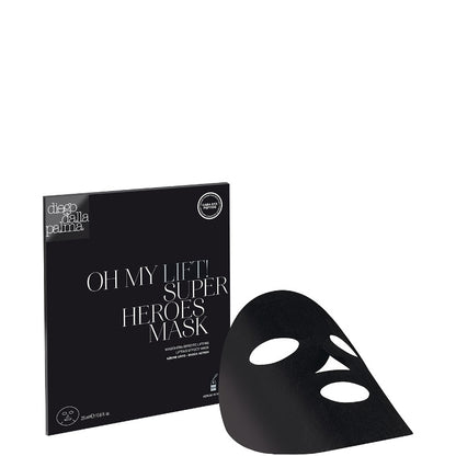 Oh My Lift! Superheroes Mask - Maschera Effetto Lifting BUSTINA 25 ML con maschera