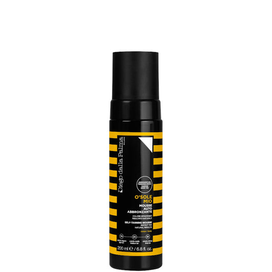 O'Sole Mio - Mousse Autoabbronzante 200 ML