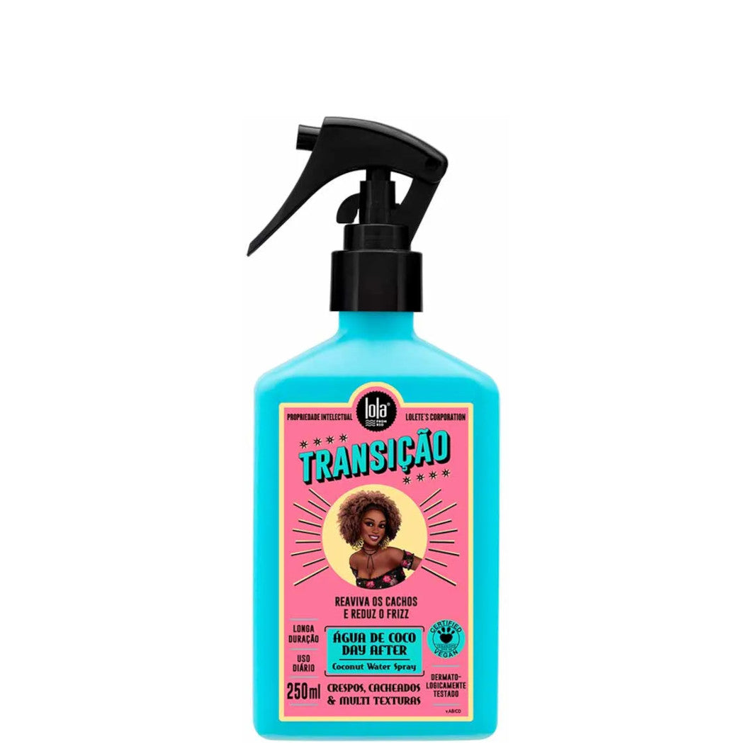 Lola from Rio Transição Spray Ravviva Ricci