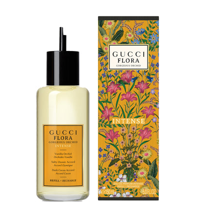 Gucci Flora Gorgeous Orchid Intense