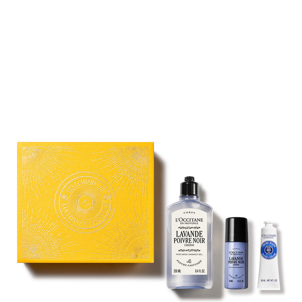 Lavande Poivre Noir Confezione