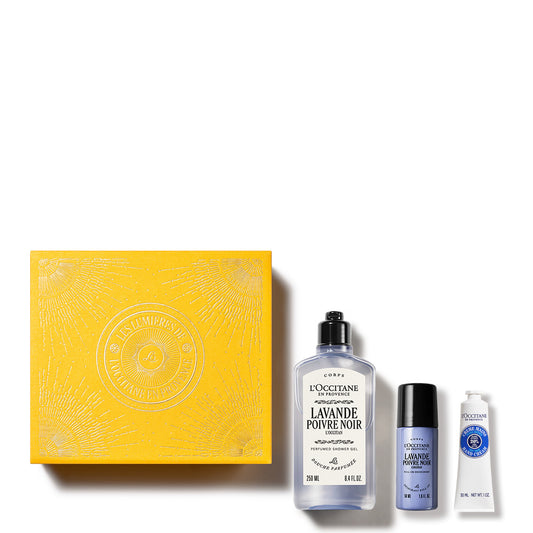 Lavande Poivre Noir Confezione