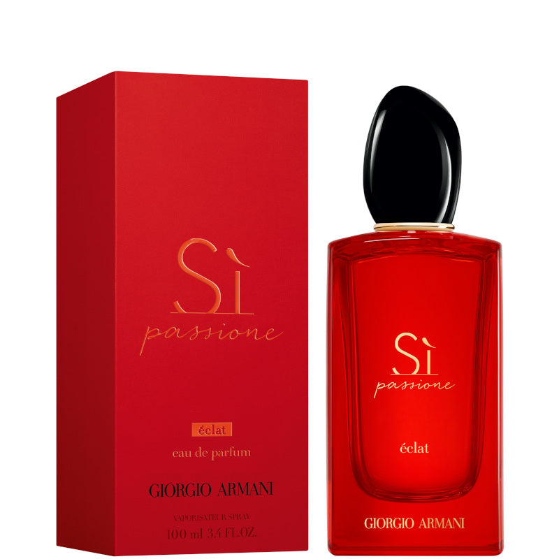 Armani Sì Passione Eclat
