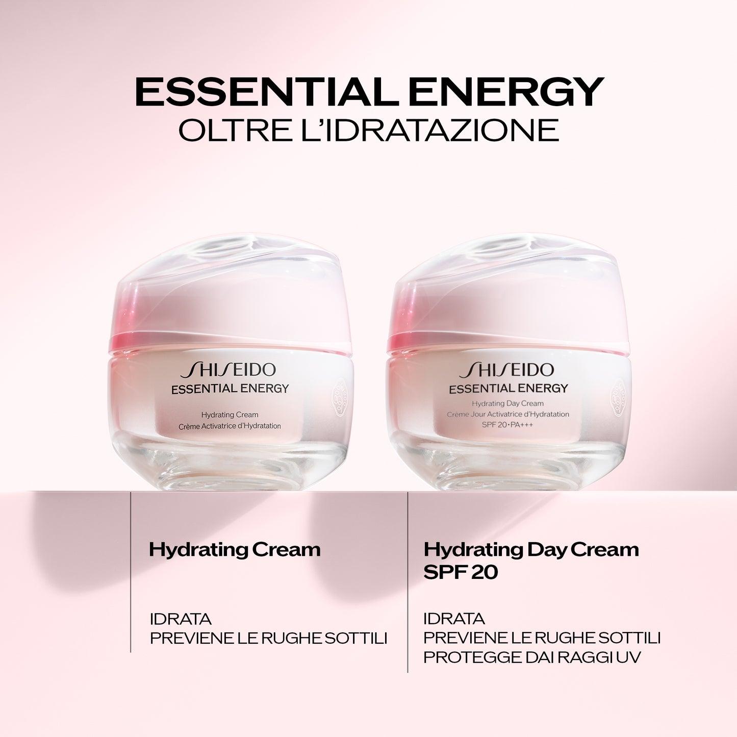 Essential Energy Hydrating Day Cream SPF 20