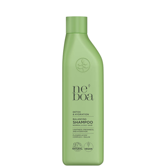 NEBOA DETOX & HYDRATION Balancing Shampoo