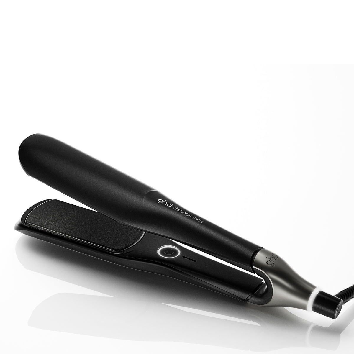 ghd Chronos Max styler - piastra per capelli professionale nera