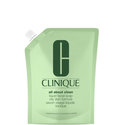 Liquid Facial Soap Oily Skin Formula - Pelle Tendenzialmente Oleosa TIPO 3 - 4