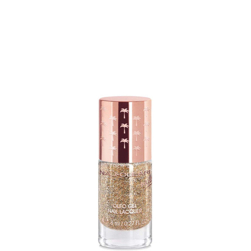 Oleo Gel Nail Lacquer - Smalto Gel Effetto Gel