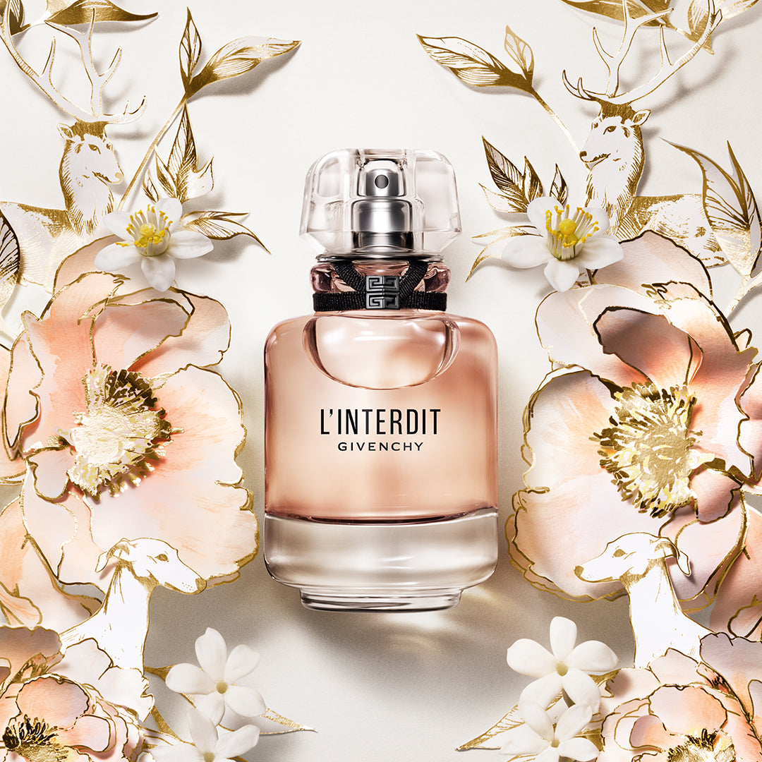 L'Interdit Eau de Parfum Confezione
