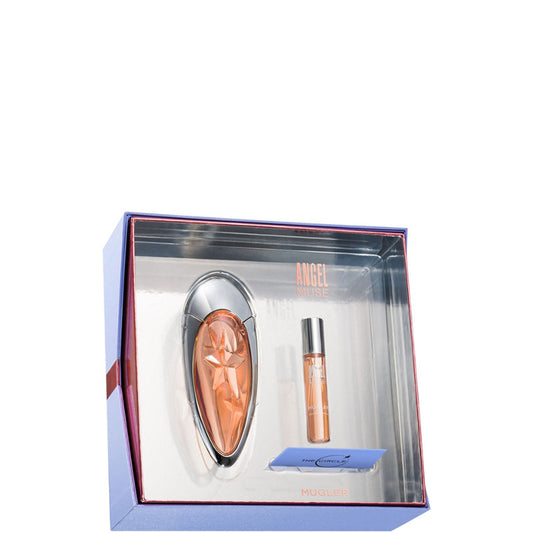 Angel Muse Basic Confezione 50 ML EDP Ricaricabile + 9 ML EDP