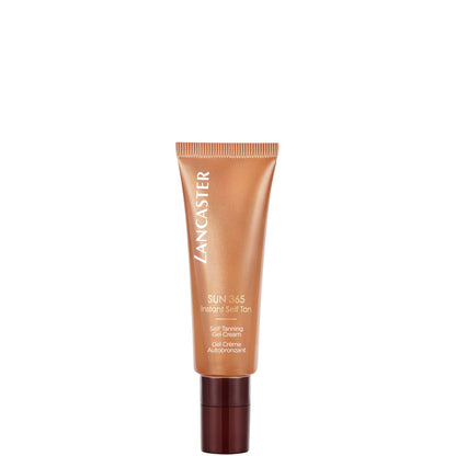 Sun 365 Instant Self Tan - Gel Cream Face 50 ML