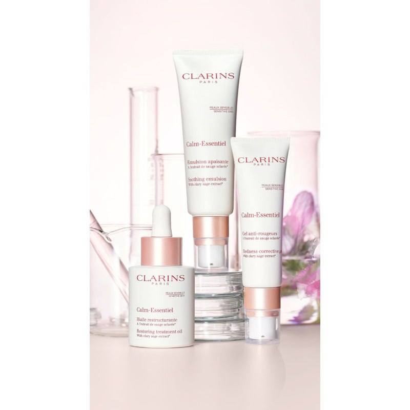 Calm-Essentiel Huile Restructurante 30 ML