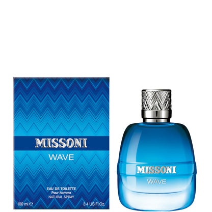 Missoni Parfum Pour Homme Wave