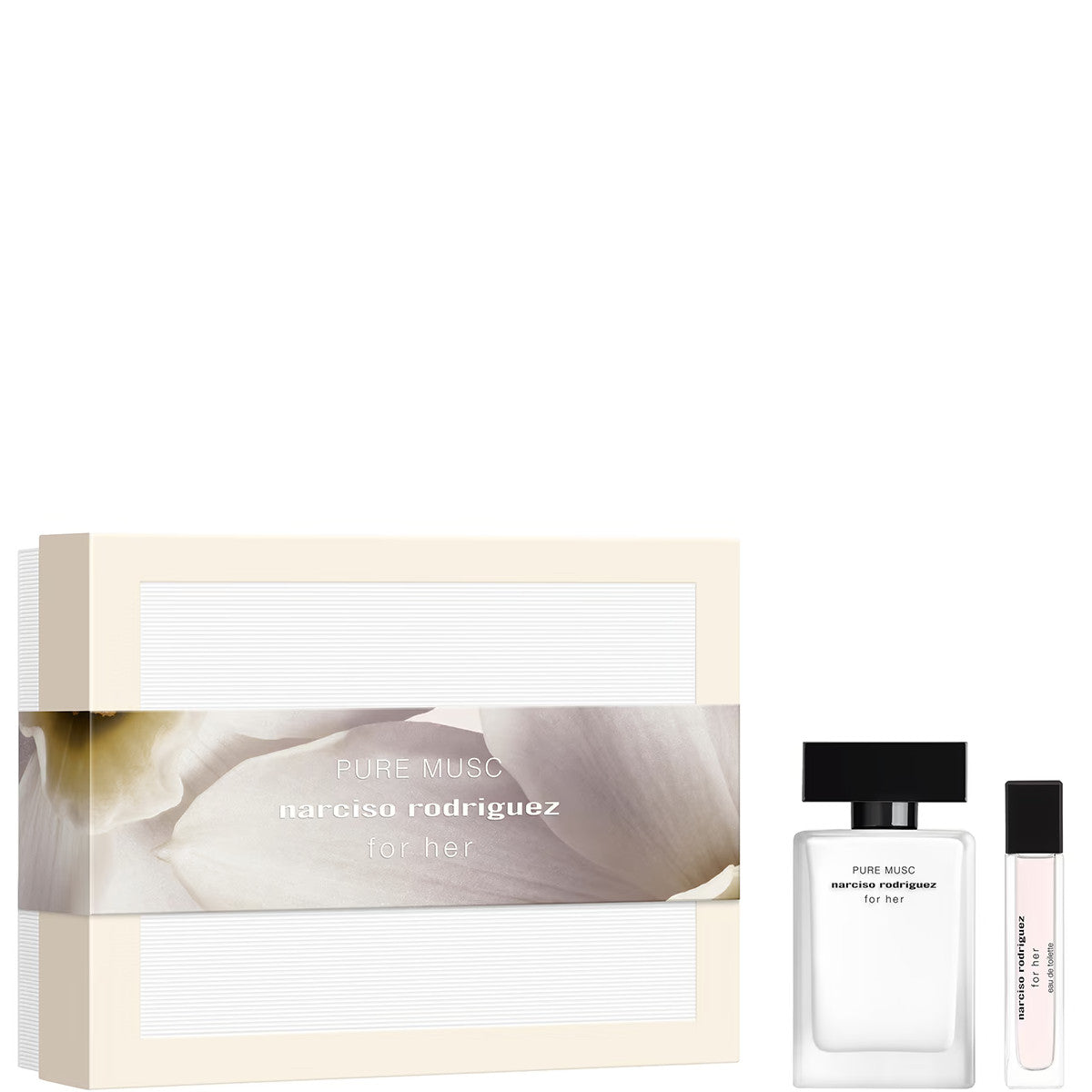 Narciso Rodriguez For Her Pure Musc Confezione