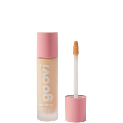 Goovi Foundation and Concealer SPF 15 - Perfectly Me