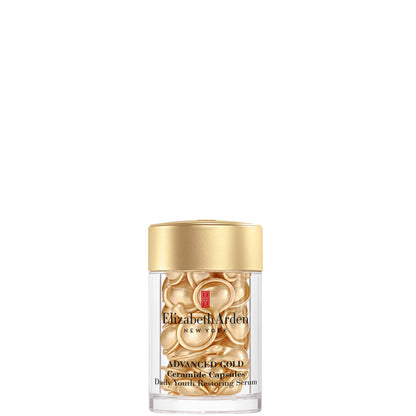 Advanced Gold Ceramide Capsule Daily Youth Restoring Serum