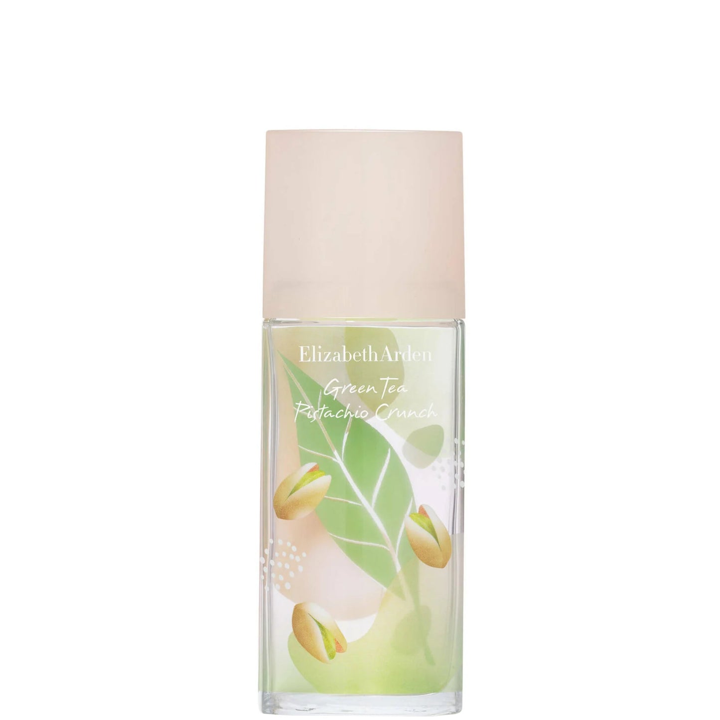 Green Tea Pistachio Crunch