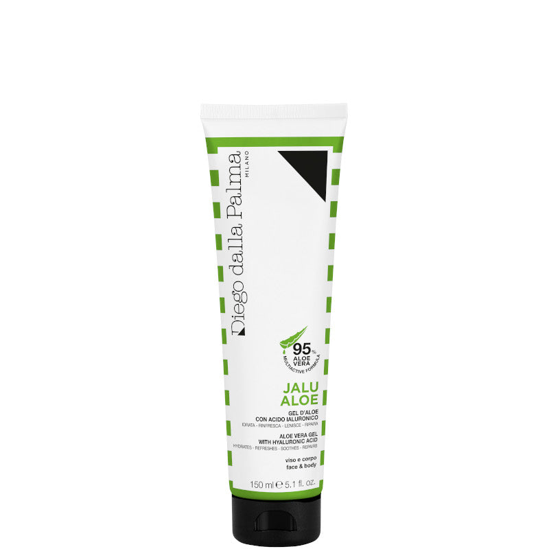 JALU ALOE - Gel Aloe Viso e Corpo 150 ML