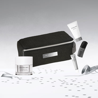 Shiseido Men Total Revitalizer Cream Cofanetto