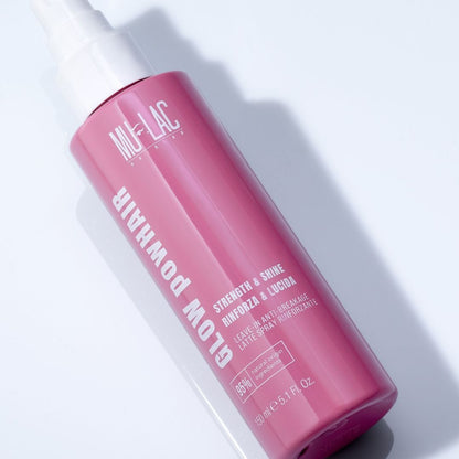 Mulac GLOW powHAIR Latte Spray Rinforzante