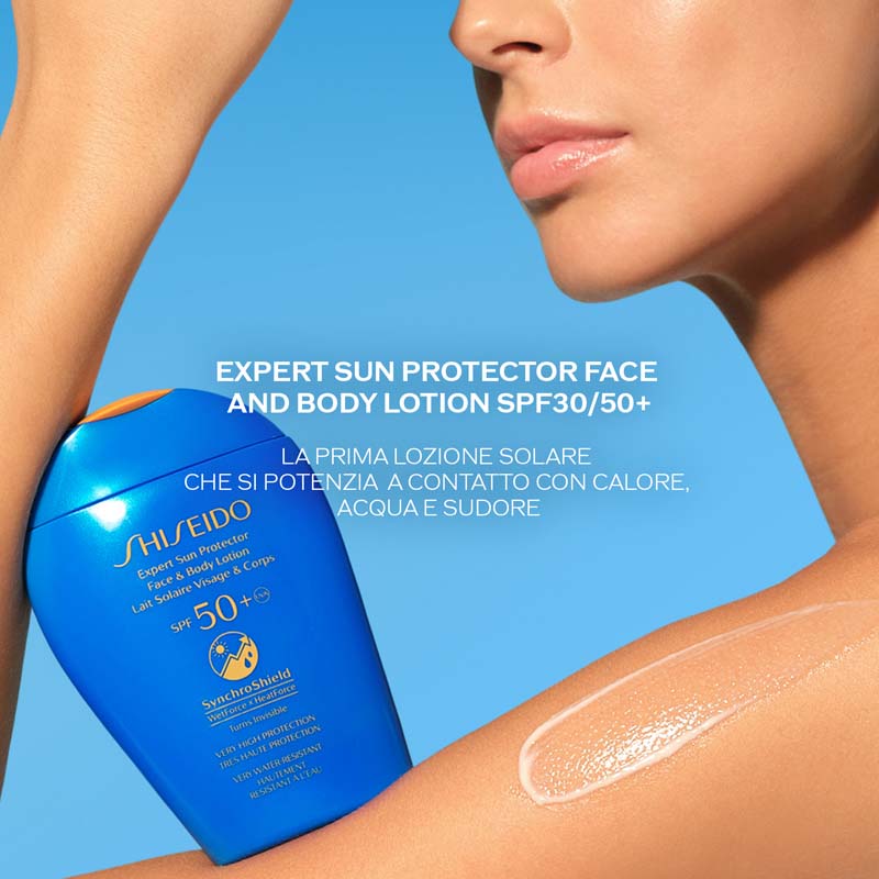 Expert Sun Protector Face & Body Lotion SPF 30 + 150 ML