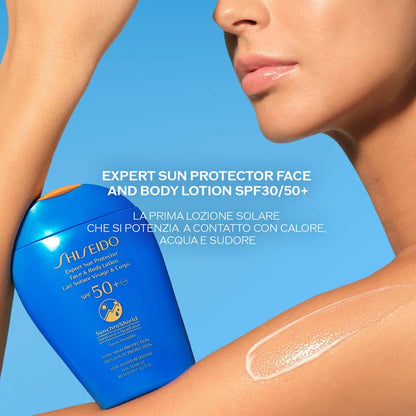 Expert Sun Protector Face & Body Lotion SPF 30 + 150 ML