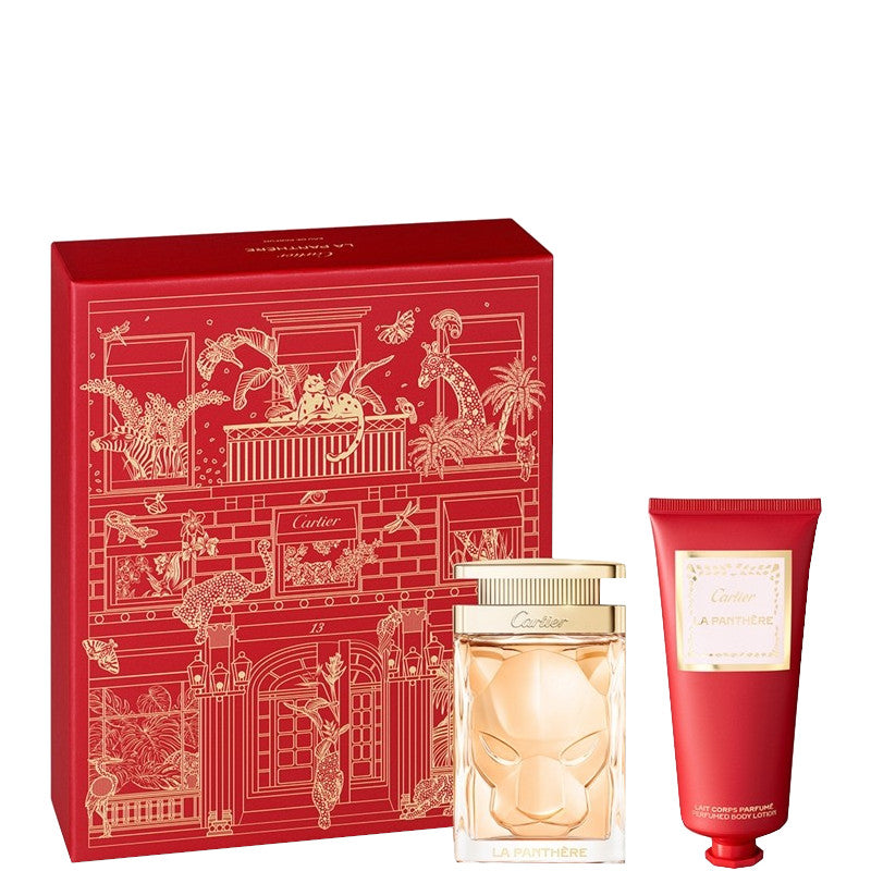 Cartier La Panthère Eau de Parfum Confezione