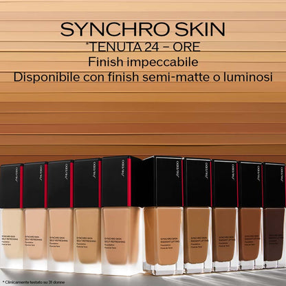 Synchro Skin Radiant Lifting Foundation