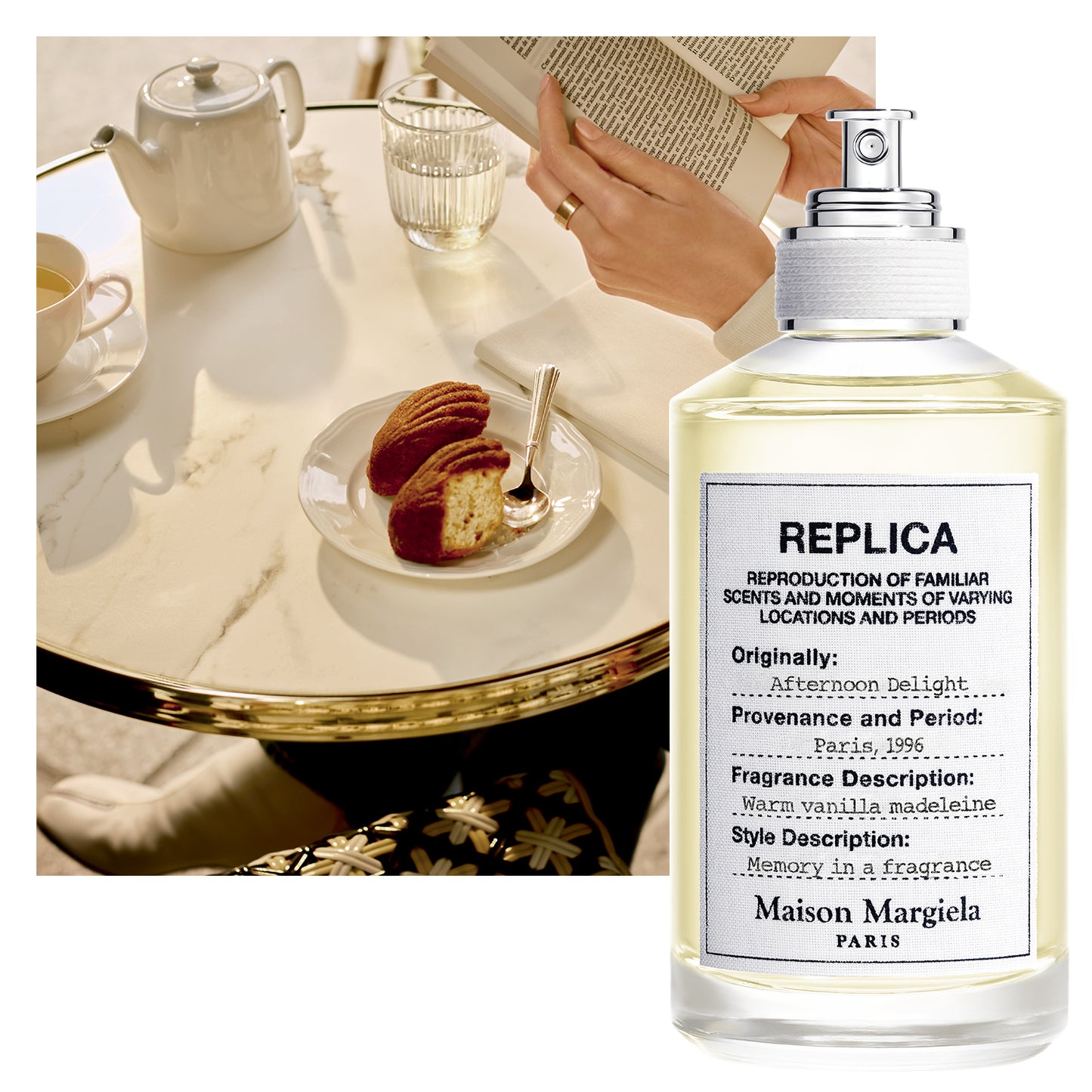 Maison Margiela Afternoon Delight