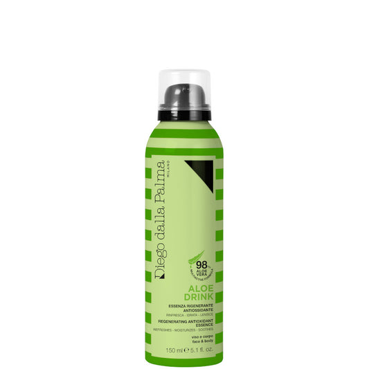 ALOE DRINK - Essenza Rigenerante Antiossidante Viso & Corpo 150 ML