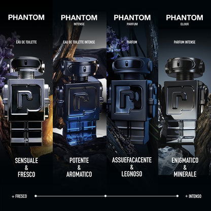 Rabanne Phantom Parfum Edizione Limitata