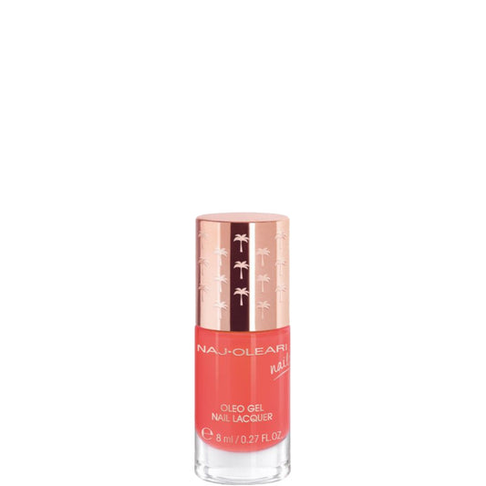 Oleo Gel Nail Lacquer - Collezione "Sunset Delight"