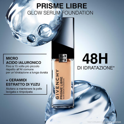 Prisme Libre Glow Serum Foundation