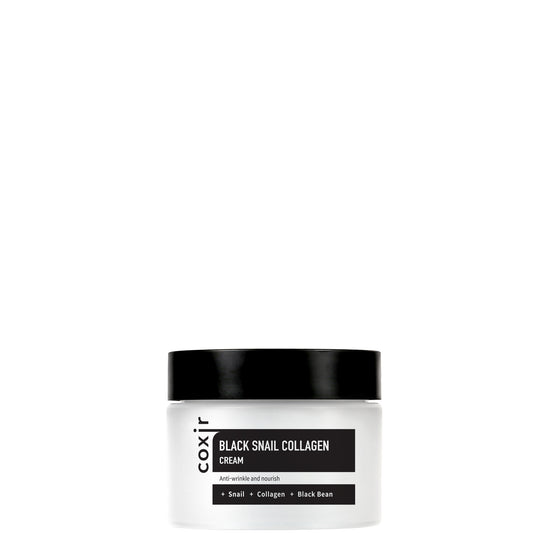 Coxir Black Snail Collagen Cream