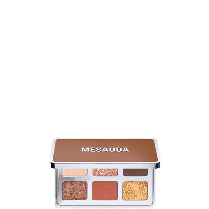 Mesauda Color Theory - Palette Ombretti