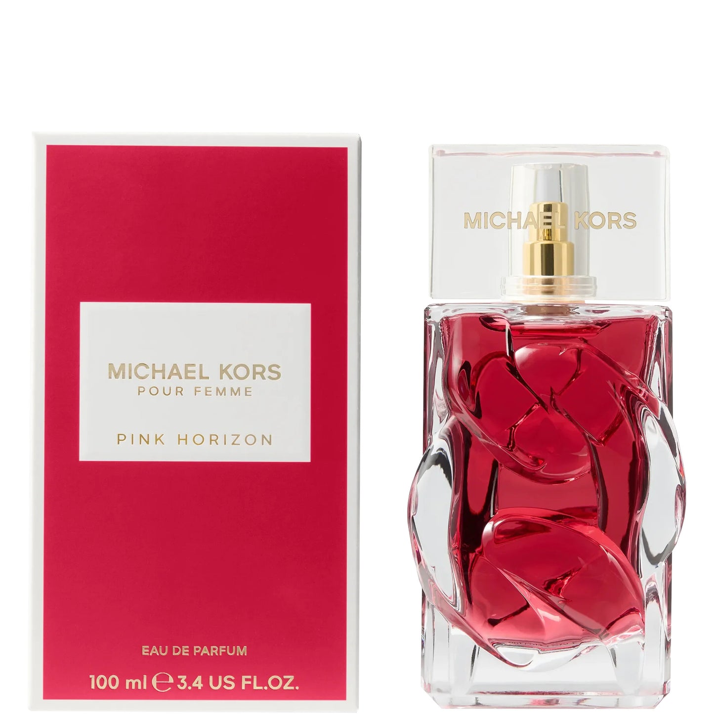 Michael Kors Pink Horizon Pour Femme