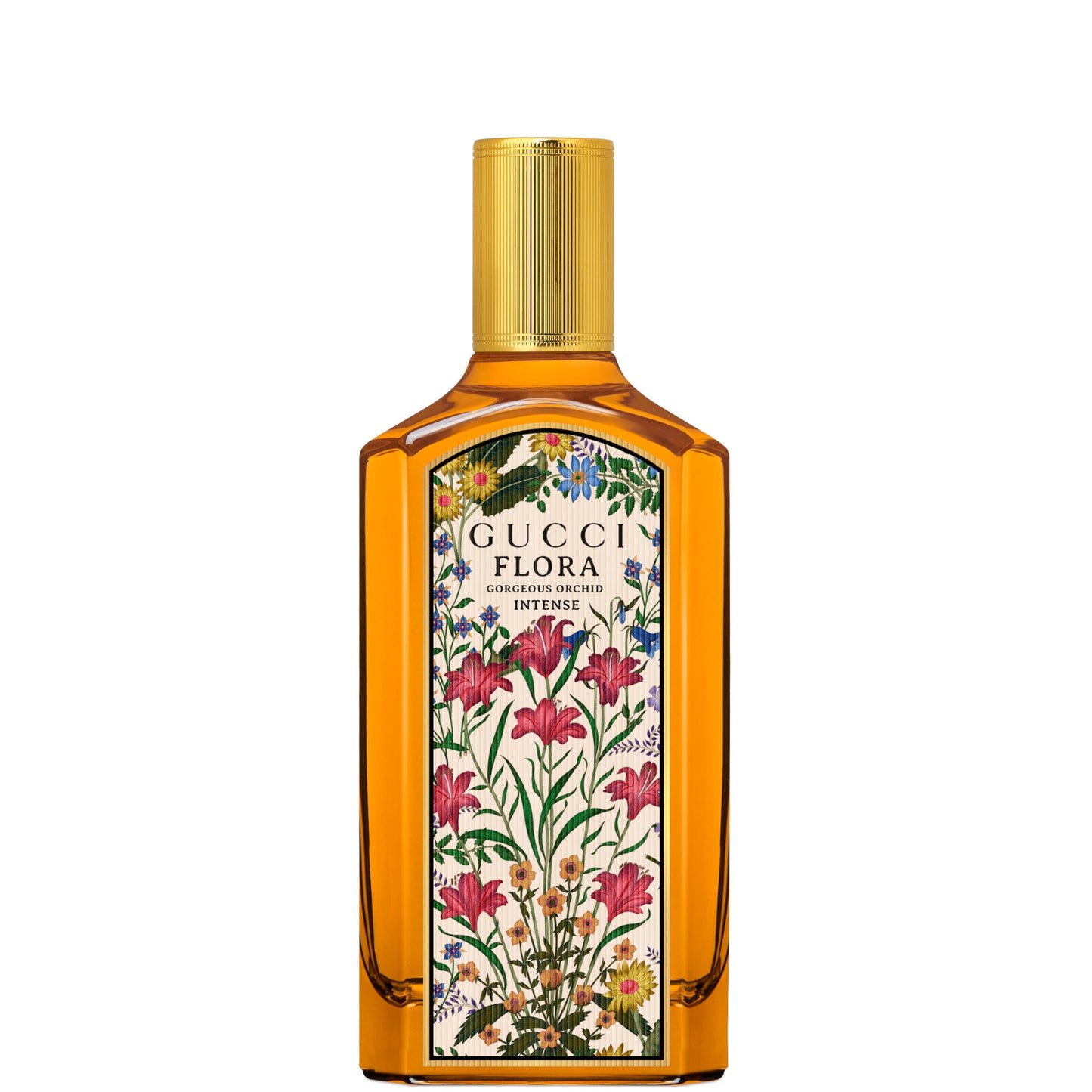 Gucci Flora Gorgeous Orchid Intense