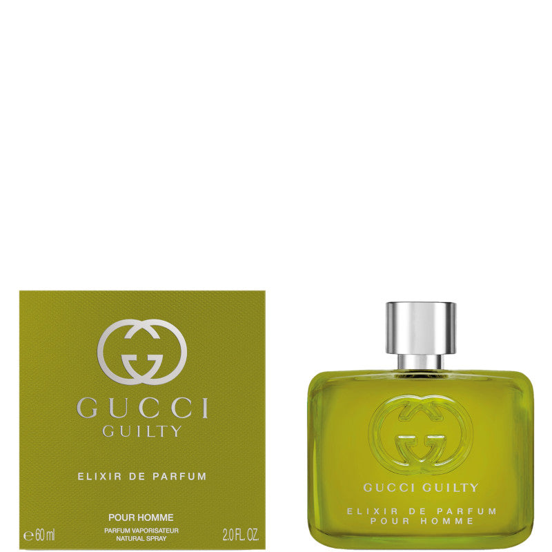 Gucci Guilty Elixir de Parfum Pour Homme 60 ML