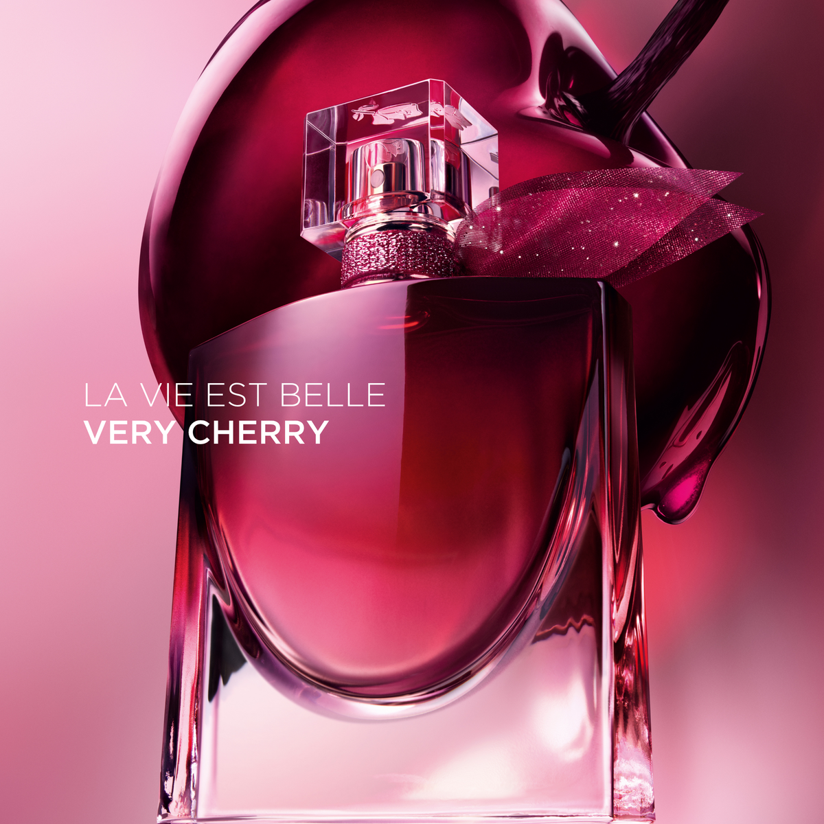 La vie est belle L'Elixir Very Cherry