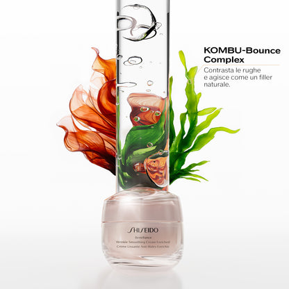 Benefiance Wrinkle Smoothing Cream Enriched