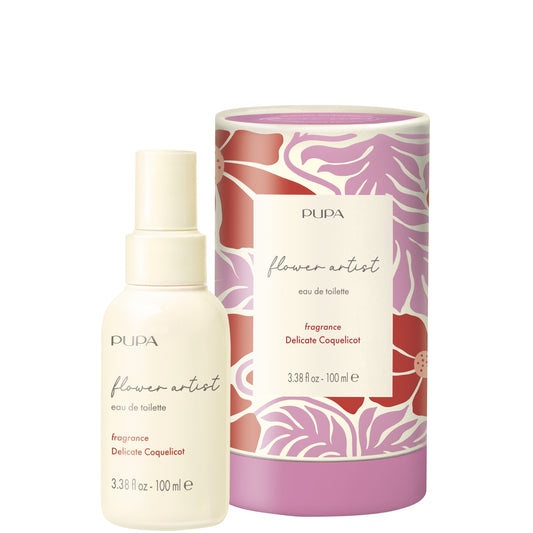 Flower Artist Delicate Coquelicot Eau de Toilette