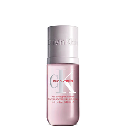 CK Nude Vanilla Hair & Body Perfume Mist