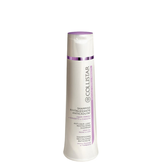 Shampoo Rivitalizzante Anticaduta Donna 250 ML