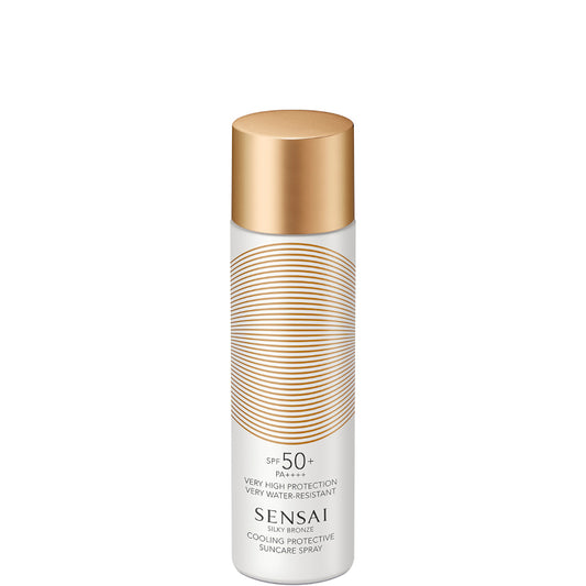 Silky Bronze - Cooling Protective Suncare Spray SPF50+ 150 ML