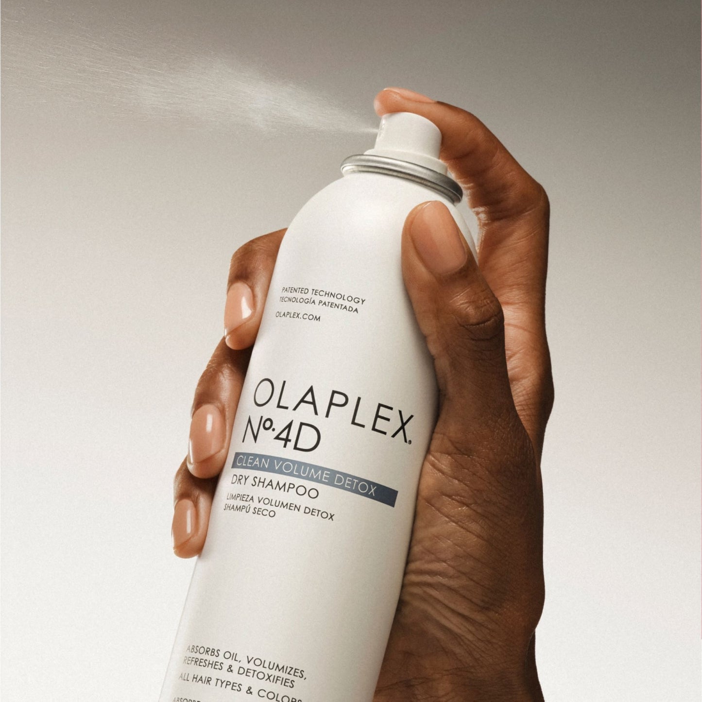 Olaplex N° 4D Clean Volume Detox Dry Shampoo