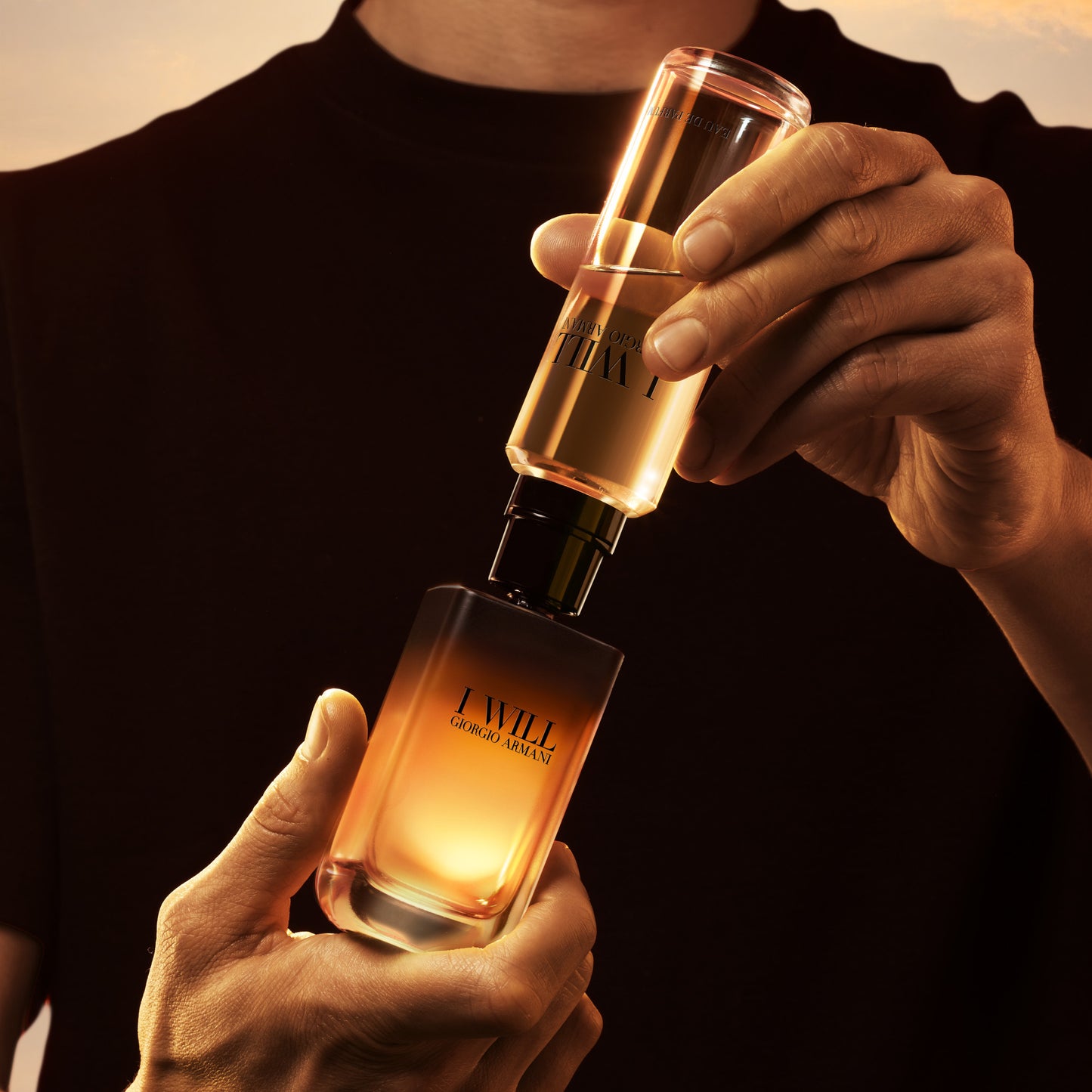 I WILL Eau de Parfum 100 ML Ricarica
