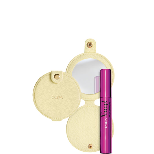 Pupa Mascara Vamp! Lash Extender + Mirror Kit