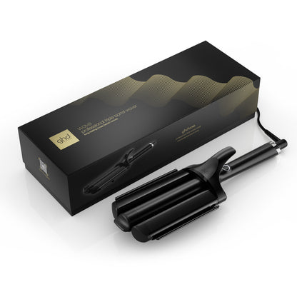 ghd wave - triple barrel waver professionale