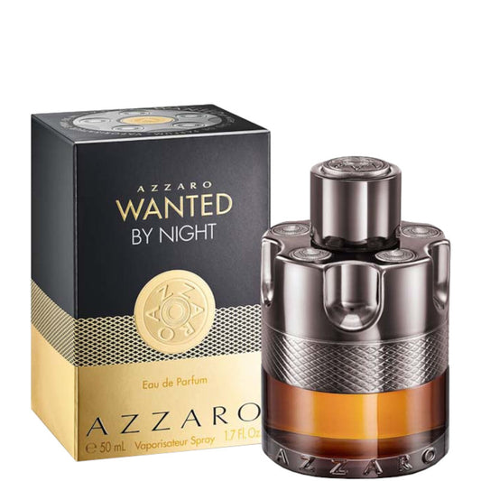 Azzaro Wanted By Night